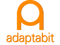 The current Adaptabit logo
